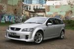 Holden Commodore VE SS Sportwagon 2008 года